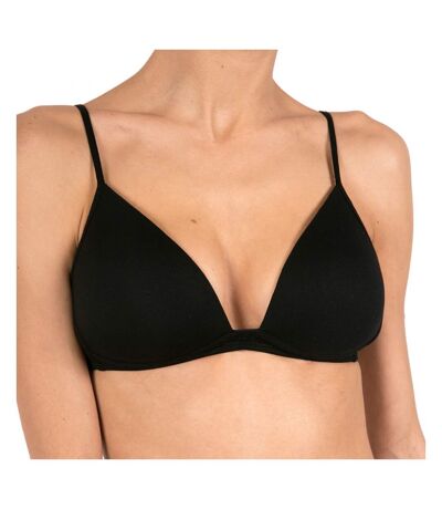 Soutien-gorge triangle push-up