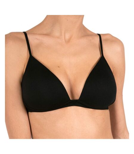 Soutien-gorge triangle push-up