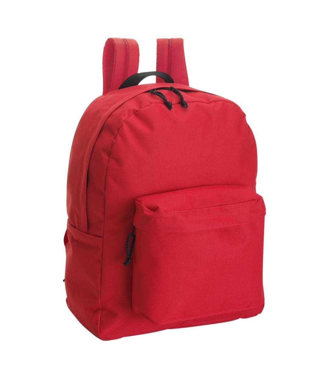 Sac À Dos Basic 44 Cm X 37,5 Cm X 14 Cm Rouge L-Merch-1