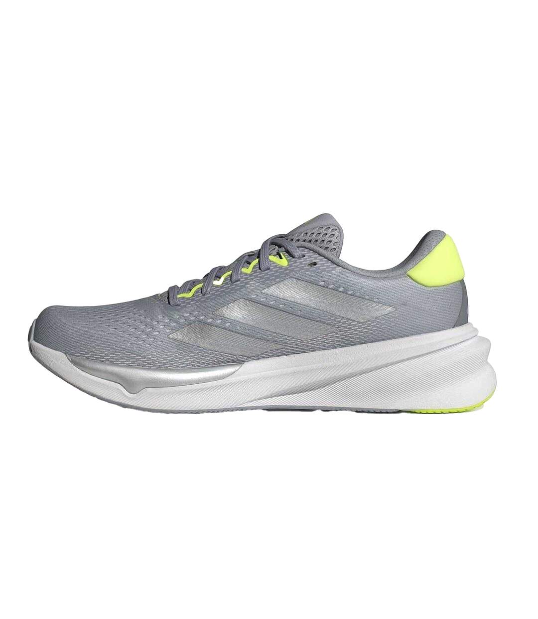 Chaussures Course À Pied Supernova Stride Femme Argenté Adidas-3