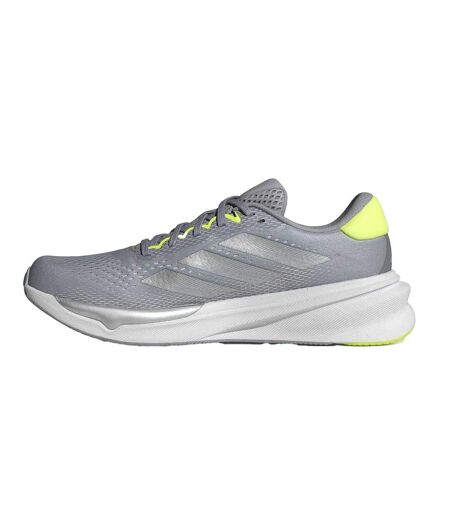 Chaussures Course À Pied Supernova Stride Femme Argenté Adidas