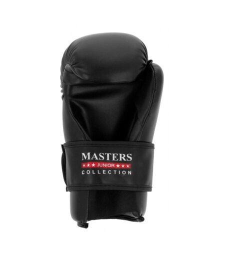 Gant Rosm-mjc Enfant Noir Masters
