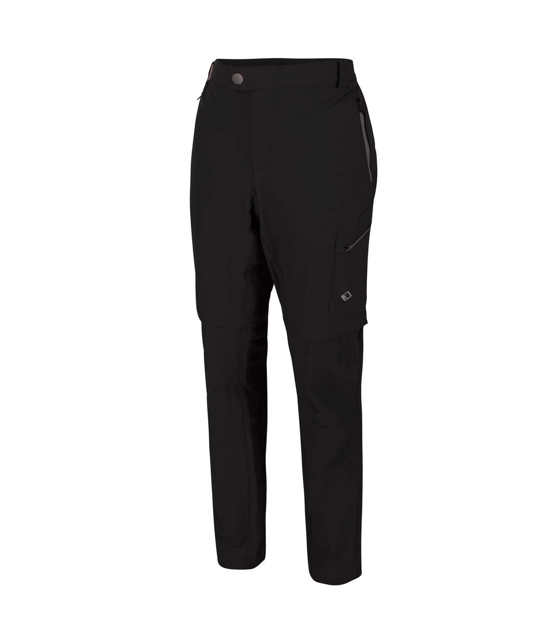 Pantalon De Randonnée Highton Homme Noir Regatta-2