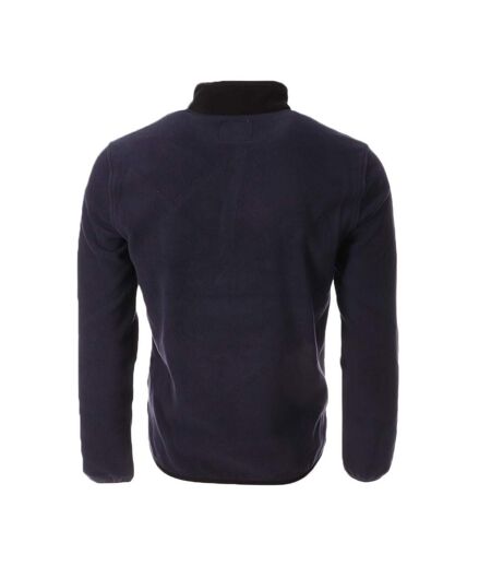 Polaire Marine Homme Jack & Jones Fleece Collar - L