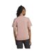T-shirt Motif/style Classique Terrex Femme Orange Clair Adidas-3