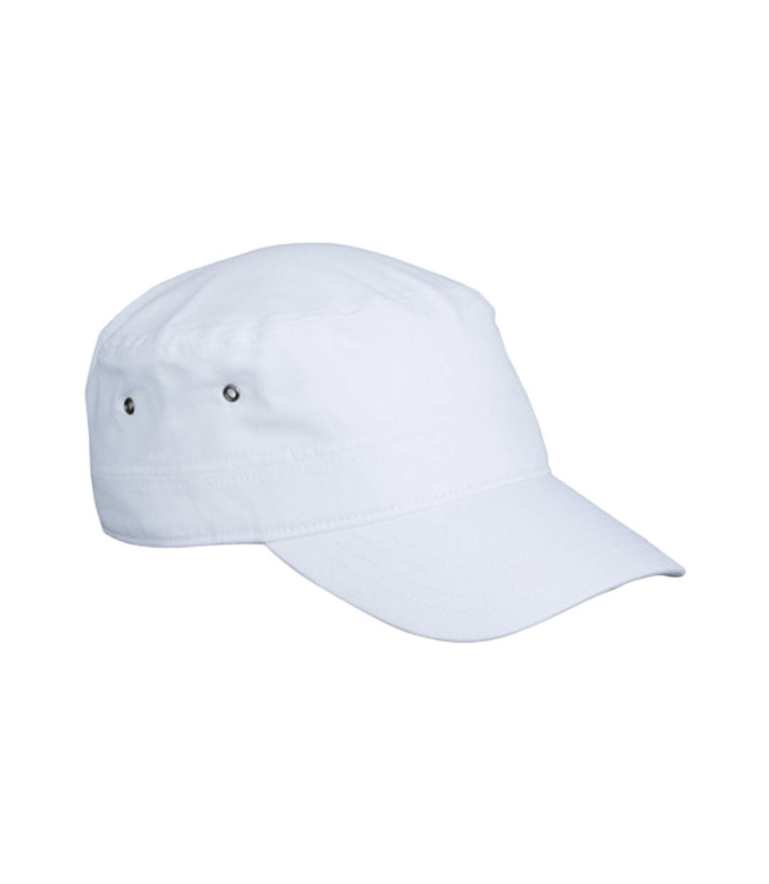 Casquette Militaire Blanc Myrtle Beach-2