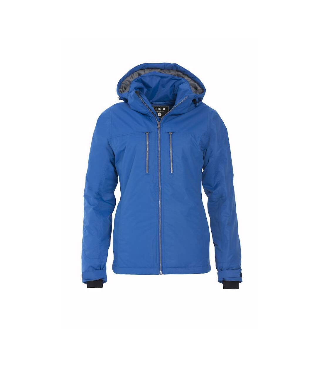 Womens/ladies kingslake waterproof jacket royal blue Clique