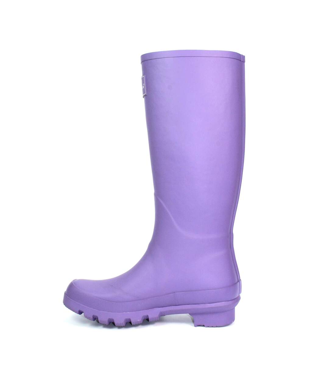 Bottes de pluie largo femme violet Lunar-3