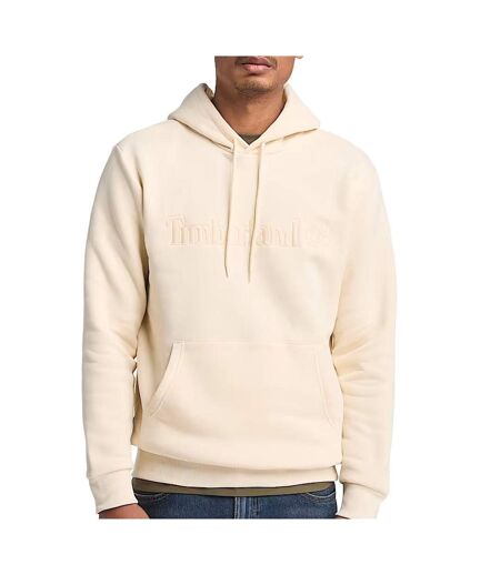 Sweat écru homme timberland hamp