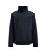 Veste Softshell Airwalk Homme Bleu Marine Printer RED-1