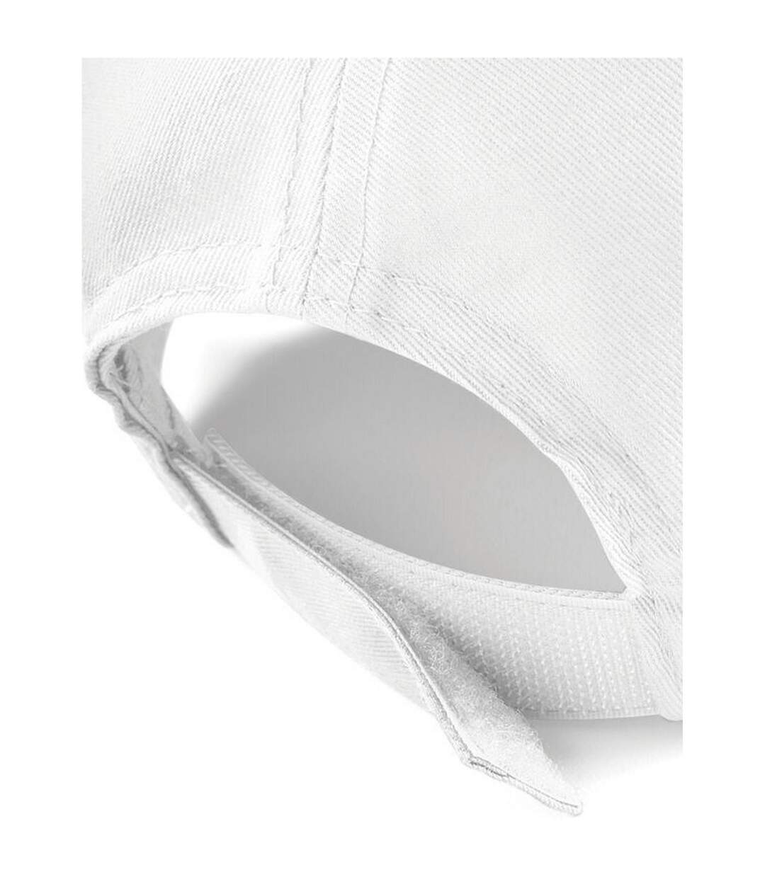 Casquette Ultimate Blanc Beechfield-2
