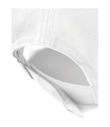 Casquette Ultimate Blanc Beechfield