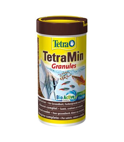Aliment complet Tetramin granulés 500 ml