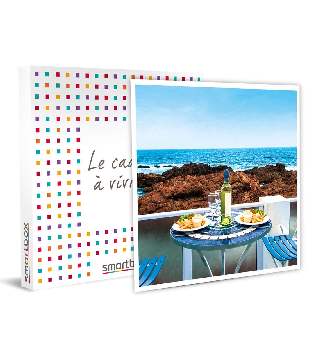 SMARTBOX - Bonnes tables de Normandie - Coffret Cadeau Gastronomie-1