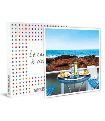 SMARTBOX - Bonnes tables de Normandie - Coffret Cadeau Gastronomie