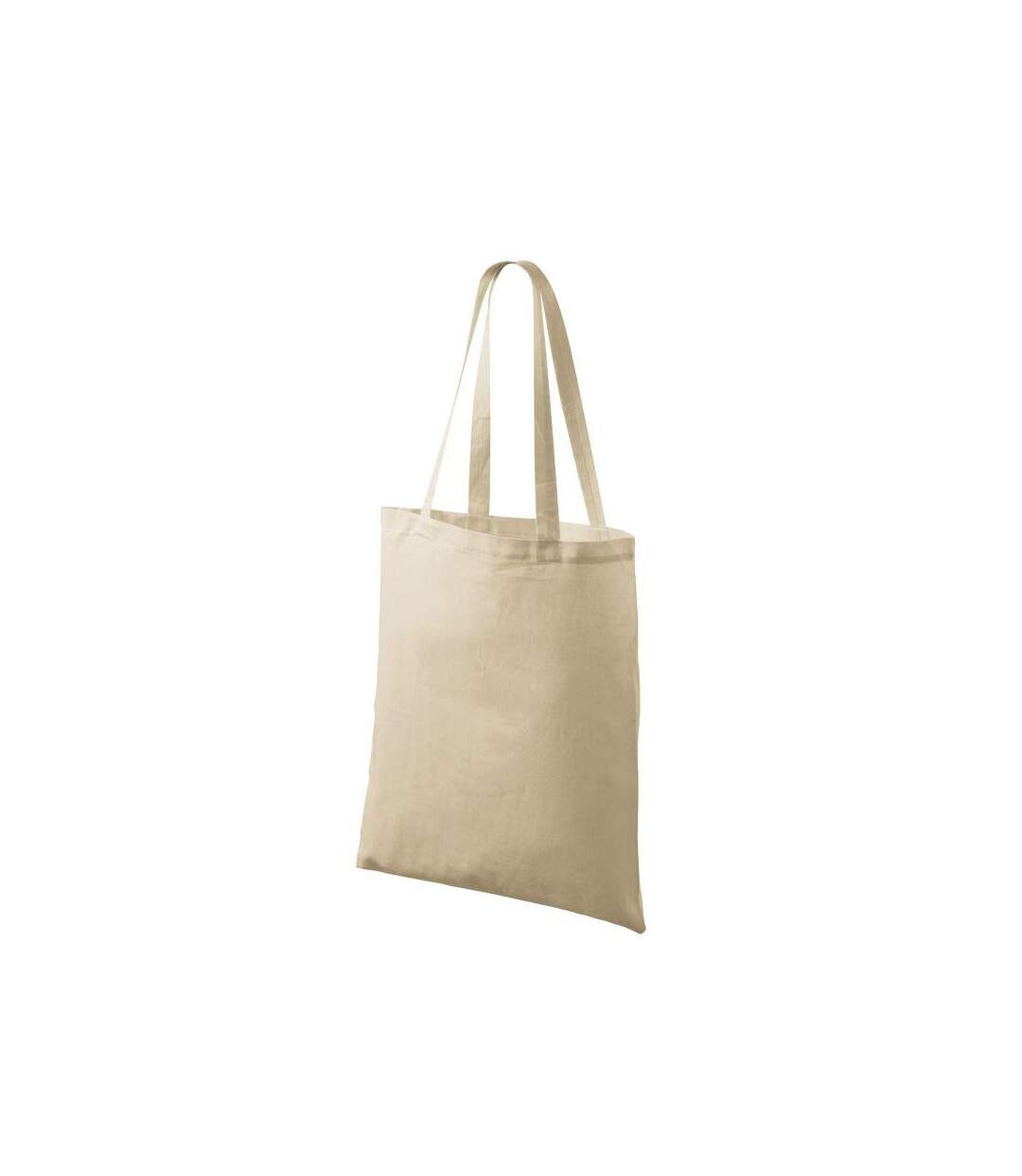 Sac De Courses Mli Taille Unique Beige Malfini-2