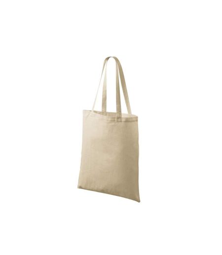 Sac De Courses Mli Taille Unique Beige Malfini