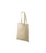 Sac De Courses Mli Taille Unique Beige Malfini-2