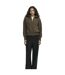 Sweat Manches Longues Maddy Femme Taupe Finery-4
