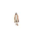 Pull Motif/style Pêcheur Femme Beige Gris Brave Soul-1