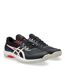 Chaussures De Tennis Game Ff Homme Noir Bordeaux Asics-4