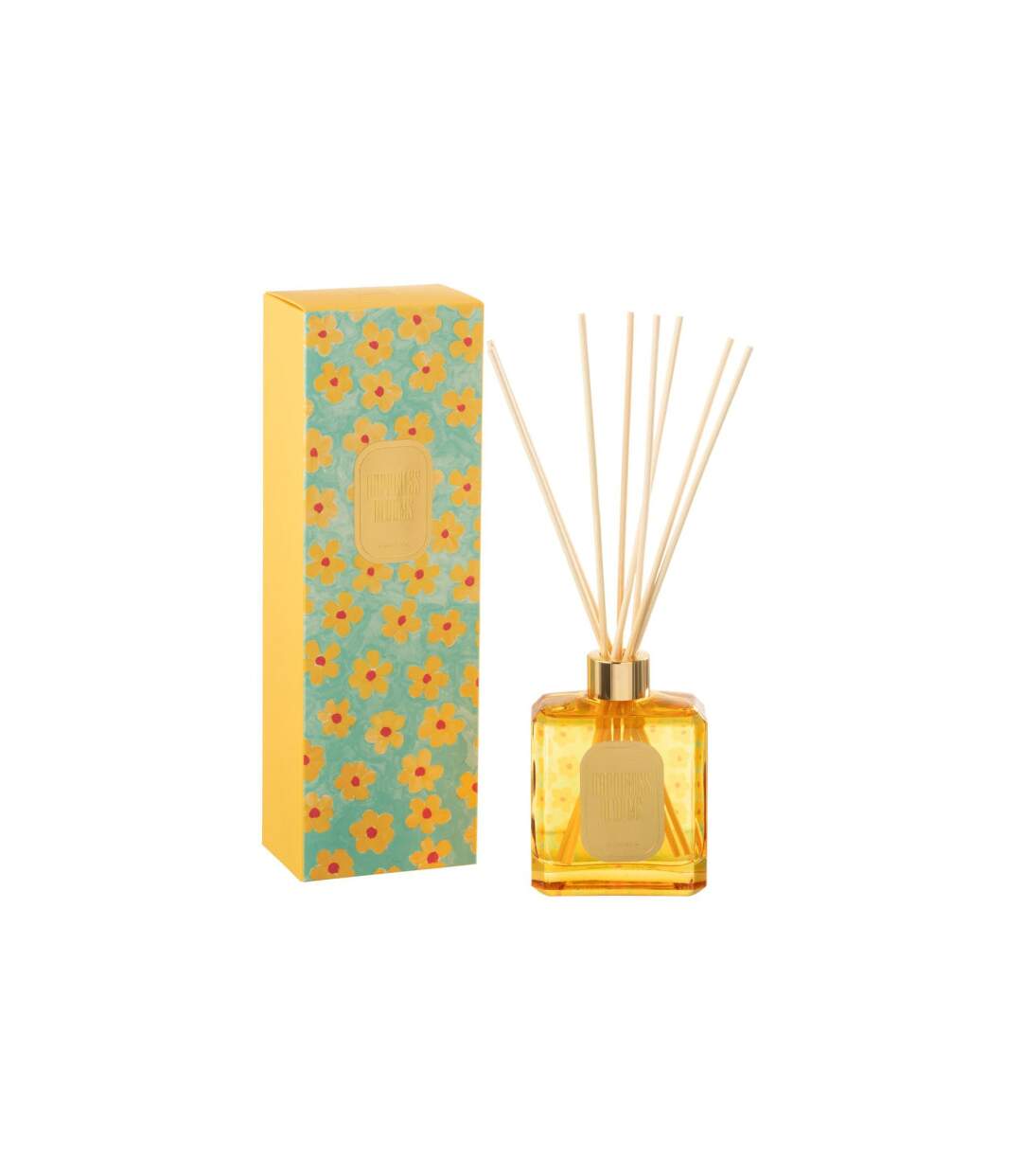 Diffuseur de Parfum Happiness Blooms 180ml Ylang Ylang-1
