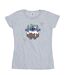 Disney Femmes/Les femmes Lilo & Stitch Pudding Holly T-Shirt en coton (Gris sportif) - UTBI26085-1