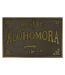 Harry Potter Alohomora Rubber Door Mat (Copper/Black) (One Size)