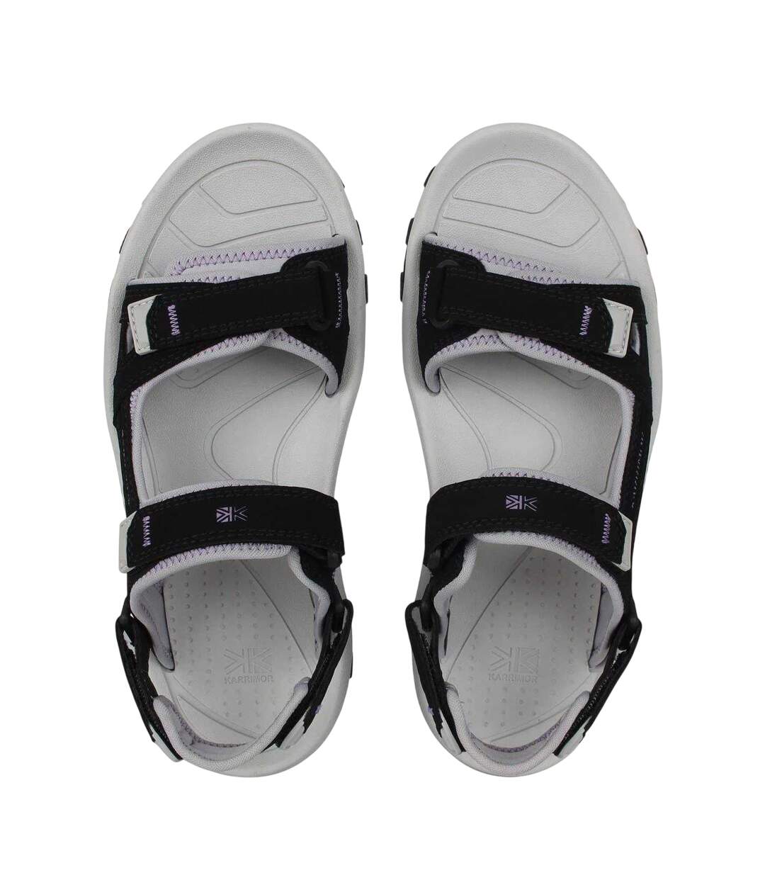 Sandales Marche Antibes Femme Noir Karrimor-4