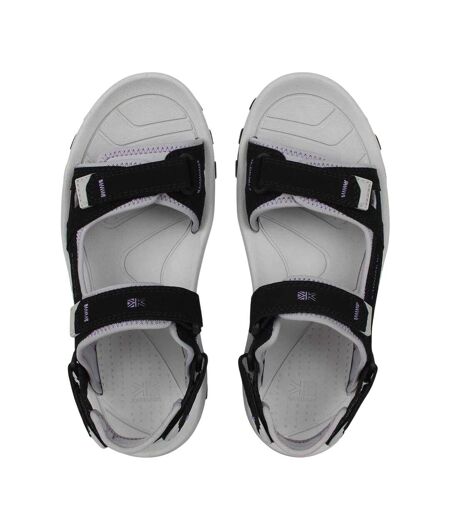 Sandales Marche Antibes Femme Noir Karrimor