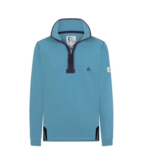Sweat Homme Bleu Pâle Lazy Jacks
