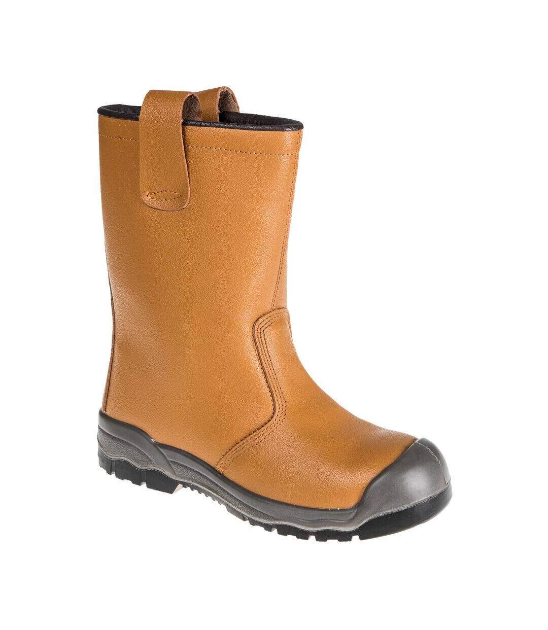 Bottes  fourrée S1P (surembout renforcé) Portwest-1