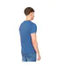 Mens Wrentham Cotton T-shirt Blue Duck And Cover-4