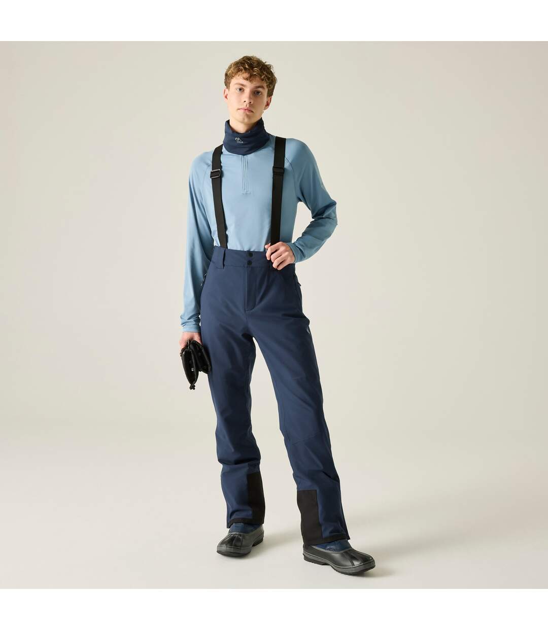 Pantalon De Ski Achieve Homme Bleu Marine Dare 2B-1