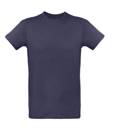 B&C Mens Inspire Plus Tee (Navy Blue)