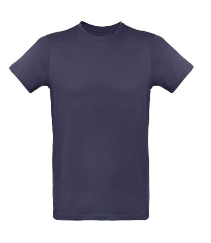 T-shirt inspire plus homme bleu marine B&C