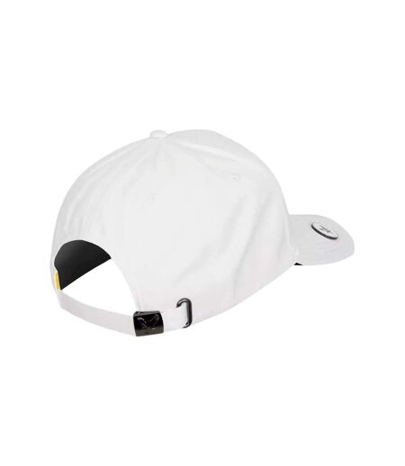 Casquette ballmarker homme blanc Lyle & Scott Lyle & Scott