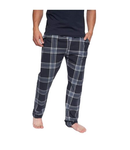 Ensemble de pyjama callister homme bleu marine Duck and Cover