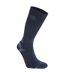 Chaussettes pour bottes adventure adulte bleu marine / bleu gris foncé Craghoppers