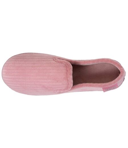 Isotoner Chaussons Charentaises femme ultra confortables semelle à mémoire de forme