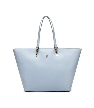 Sac à Main Bleu Clair Femme Tommy Hilfiger Refined - Taille unique