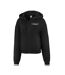 Sweat noir femme puma 680920 - l-1