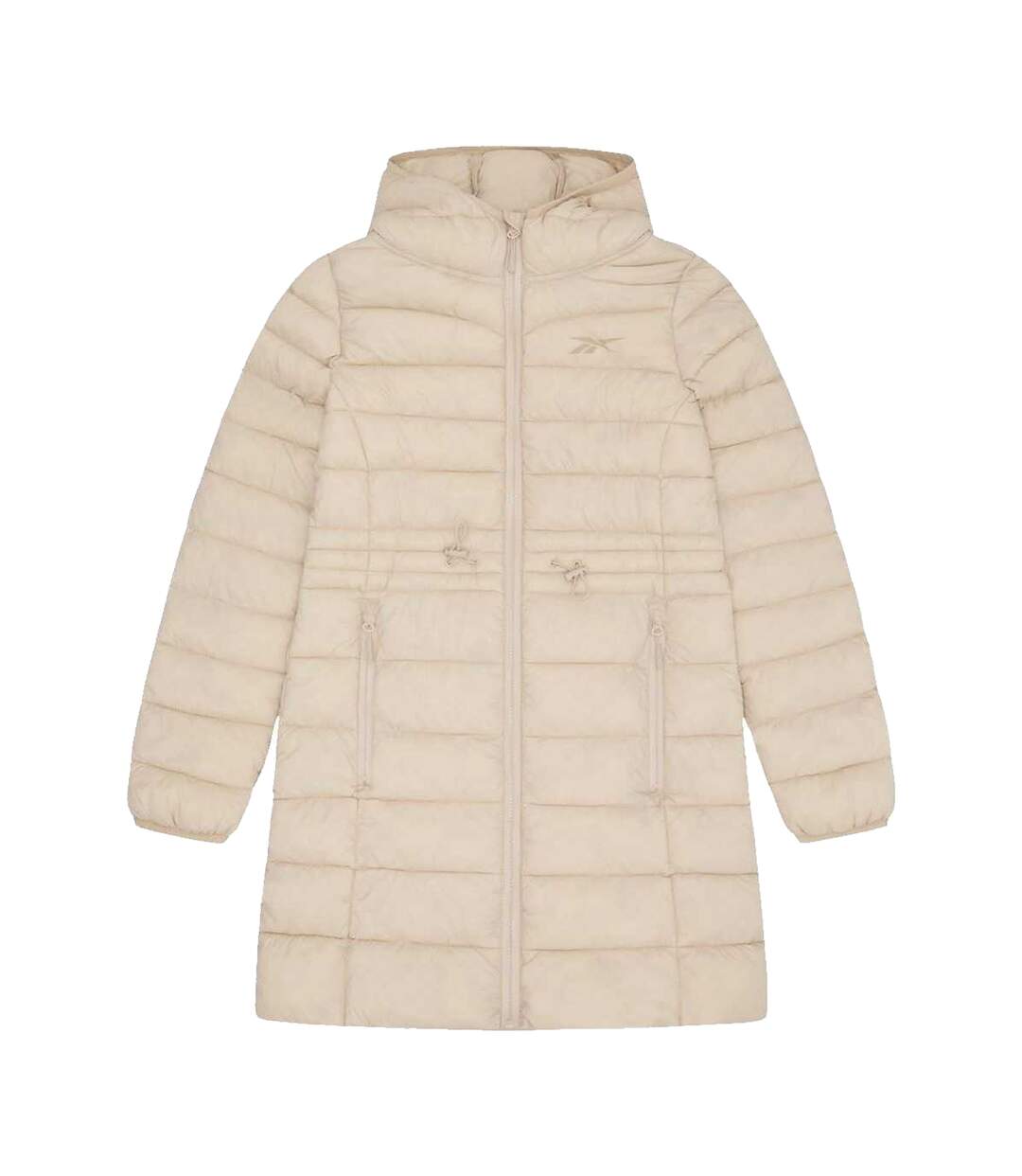 Parka Glacier Shield Femme Blanc Cassé Reebok-2