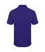 Henbury Mens Coolplus® Pique Polo Shirt (Bright Purple) - UTRW635