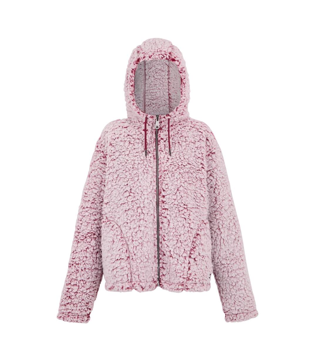Veste Polaire Zelpha Femme Rouge Foncé Regatta-2