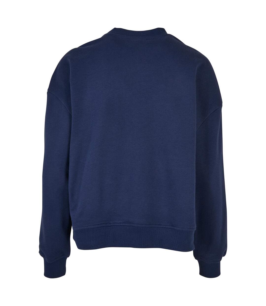 Sweat Femme Bleu Marine Clair Build Your Brand-2