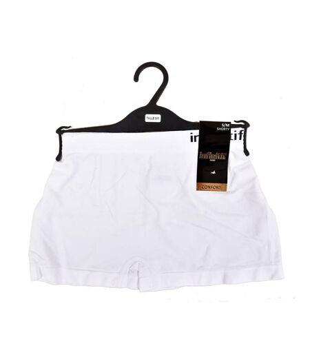 Culottes Femme INFINITIF Microfibre - Pack de 2