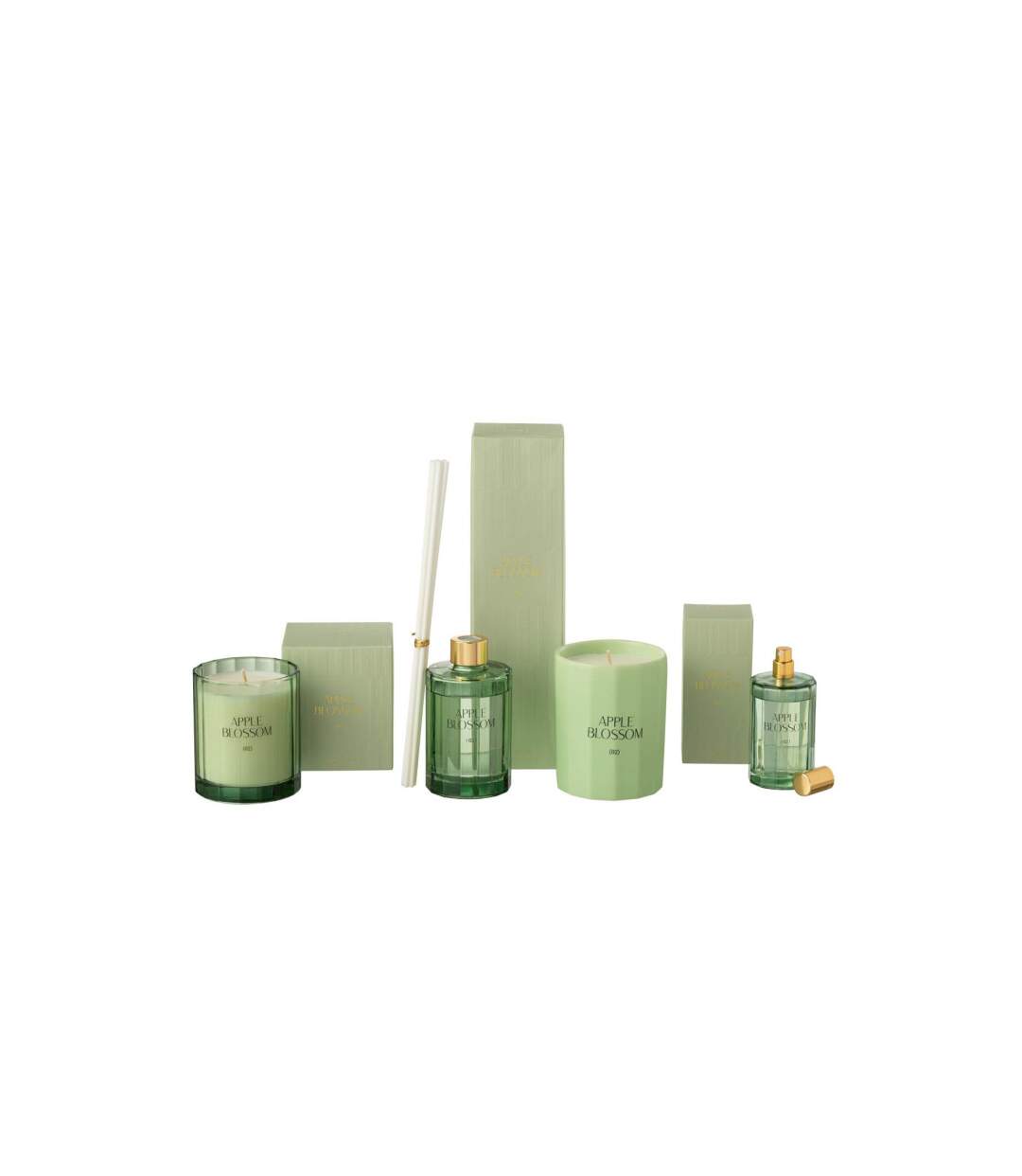 Diffuseur de Parfum Design Elie 200ml Apple Blossom-4