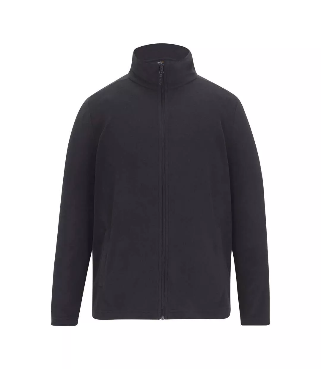 Mens Lightweight Fleece Jacket Seal Grey Regatta-1