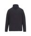 Mens Lightweight Fleece Jacket Seal Grey Regatta-1